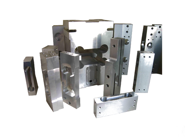 CNC precision machining