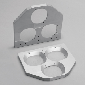 CNC precision machining