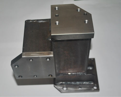 CNC precision machining