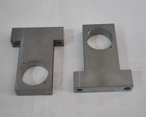 CNC precision machining