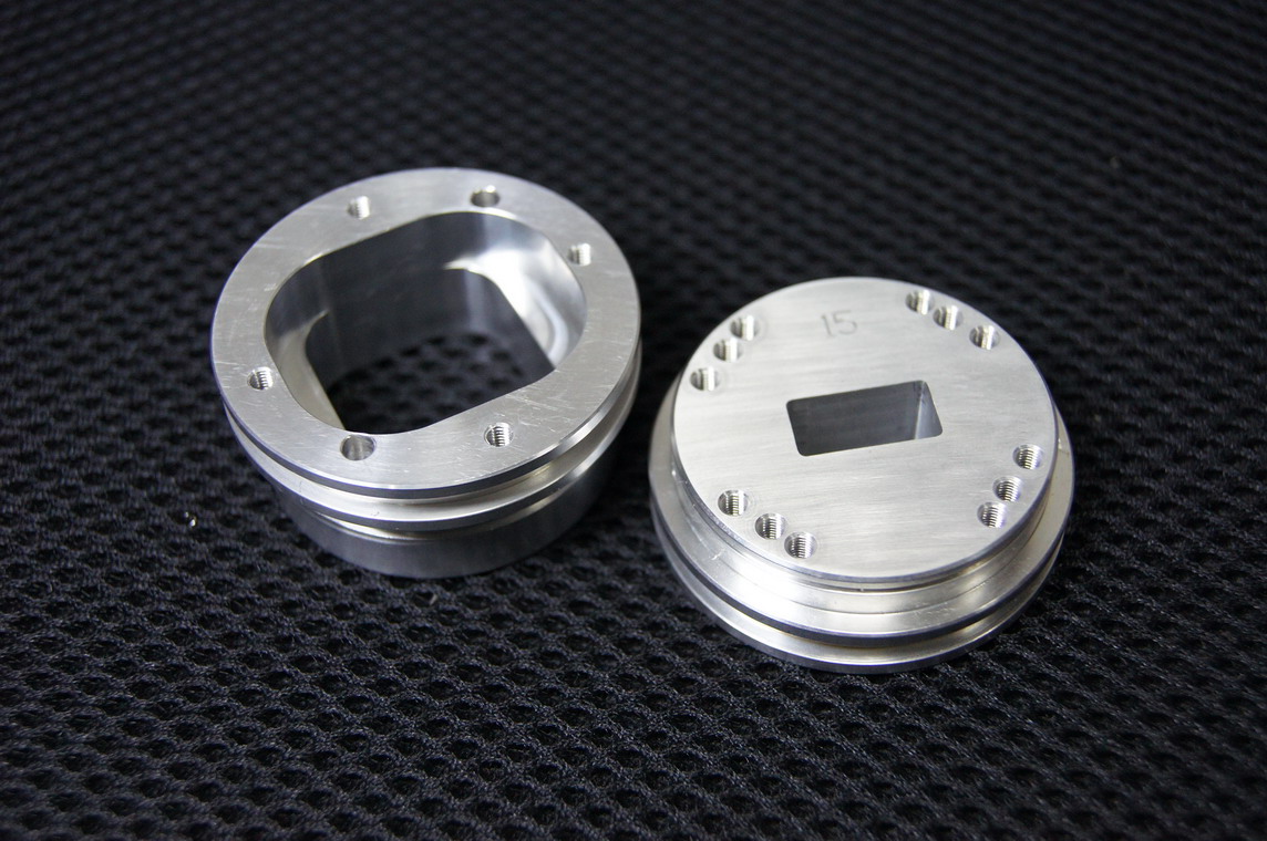 CNC precision machining