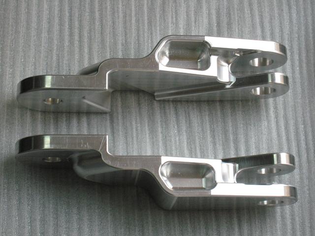CNC precision machining