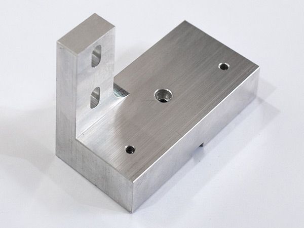 CNC precision machining