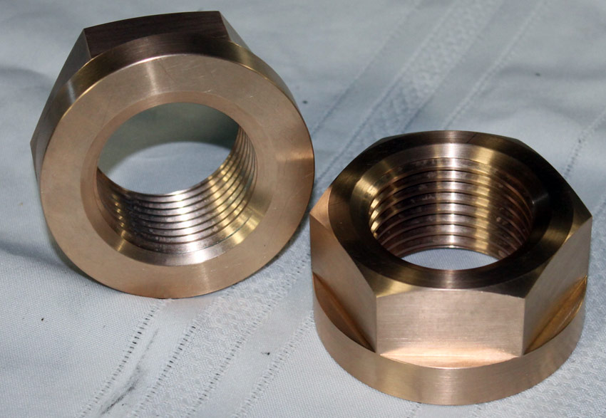 CNC precision machining