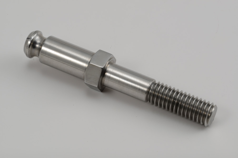CNC precision machining