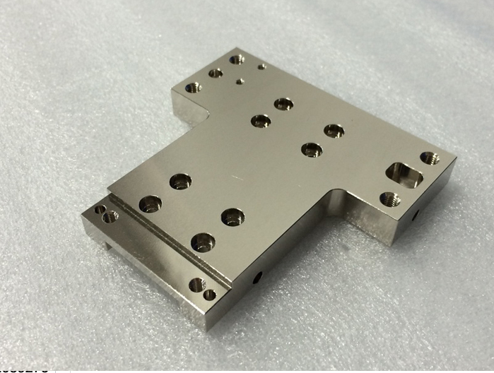 CNC precision machining