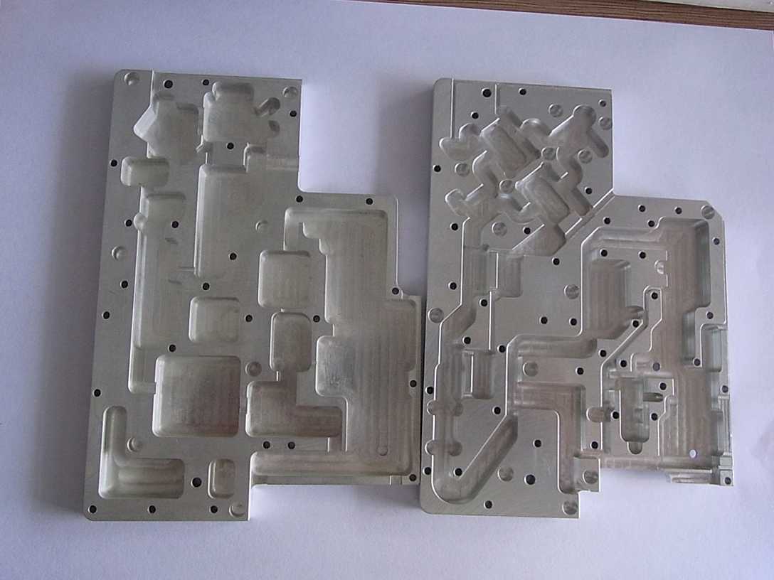 CNC precision machining