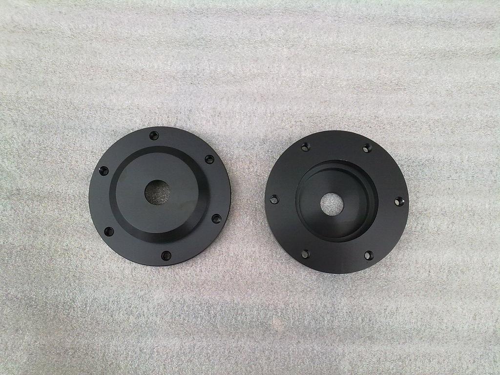CNC precision machining