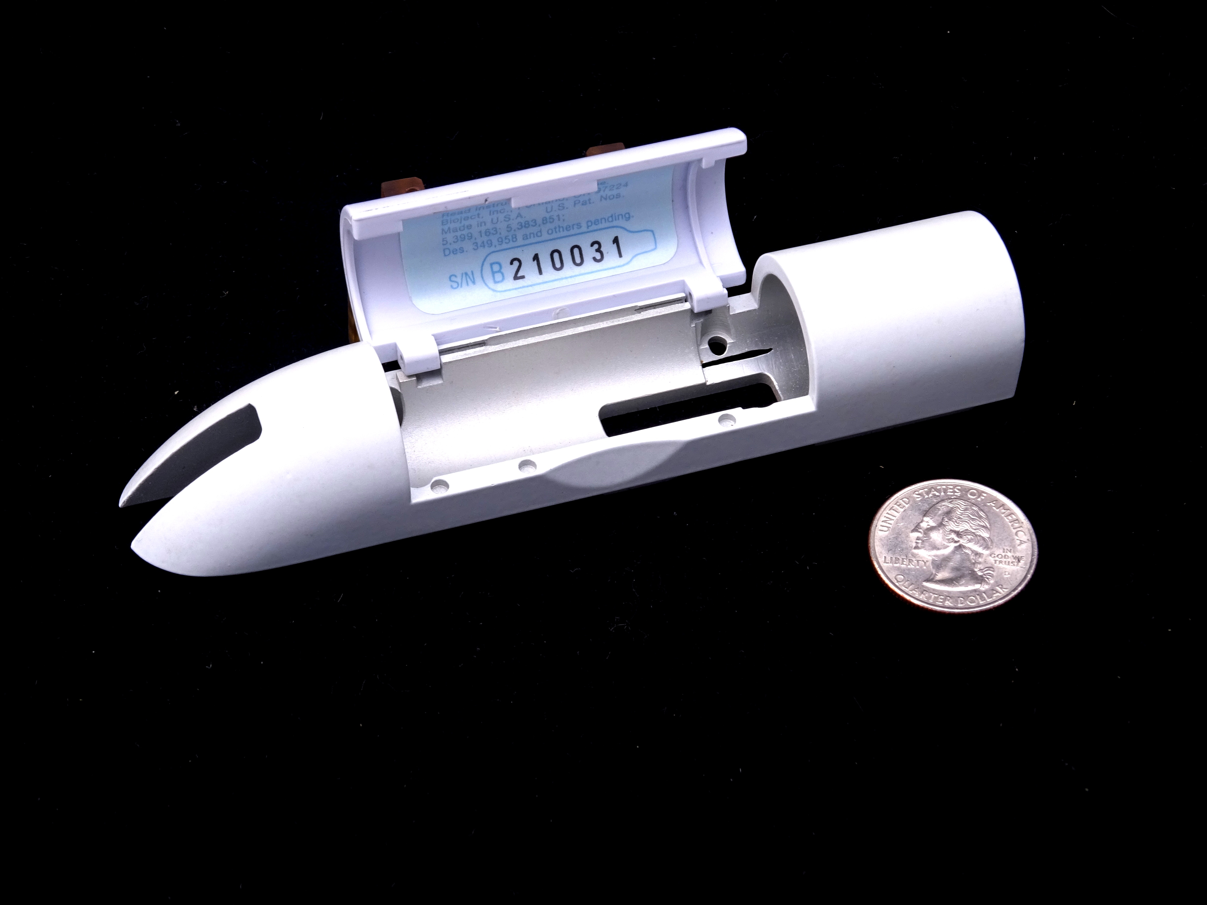 Medic Device parts