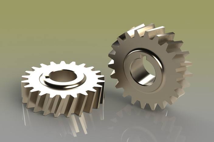 Gear parts