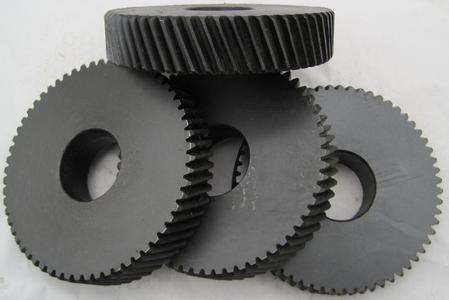 Steel gear