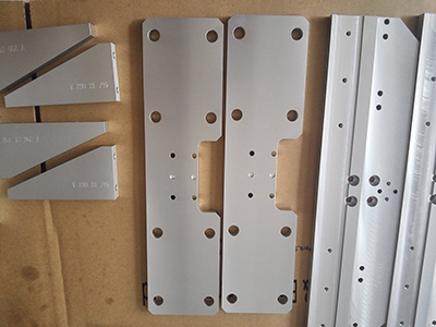 Aluminum Parts