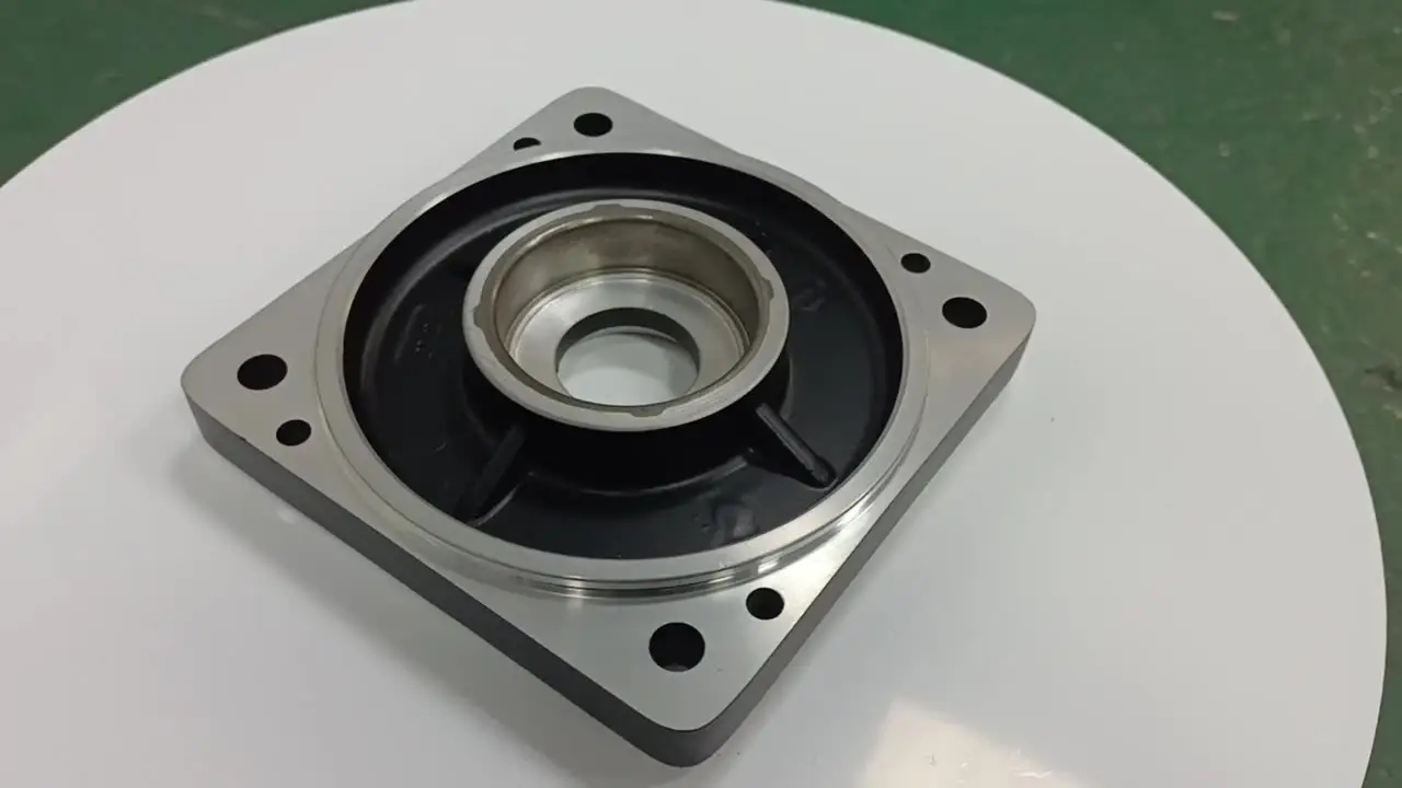 CNC Milling Parts