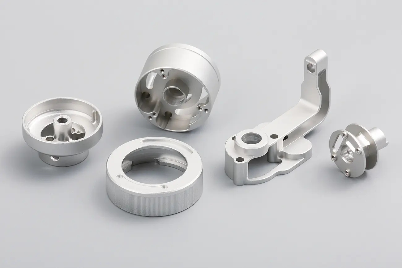 Aluminum Parts